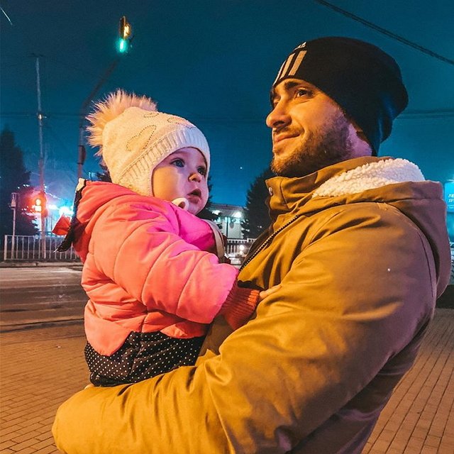 Алексей Безус: Главное - чтобы она не поддавалась соблазнам
