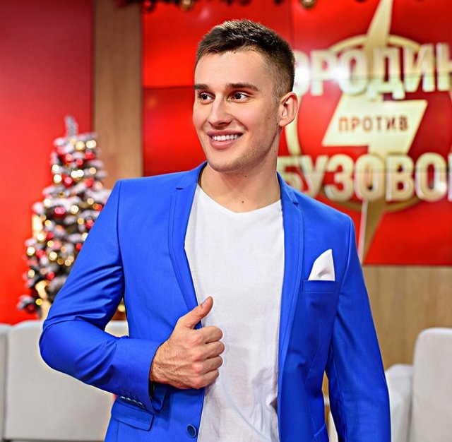 Никита Барышев: Мне симпатична Стецевят
