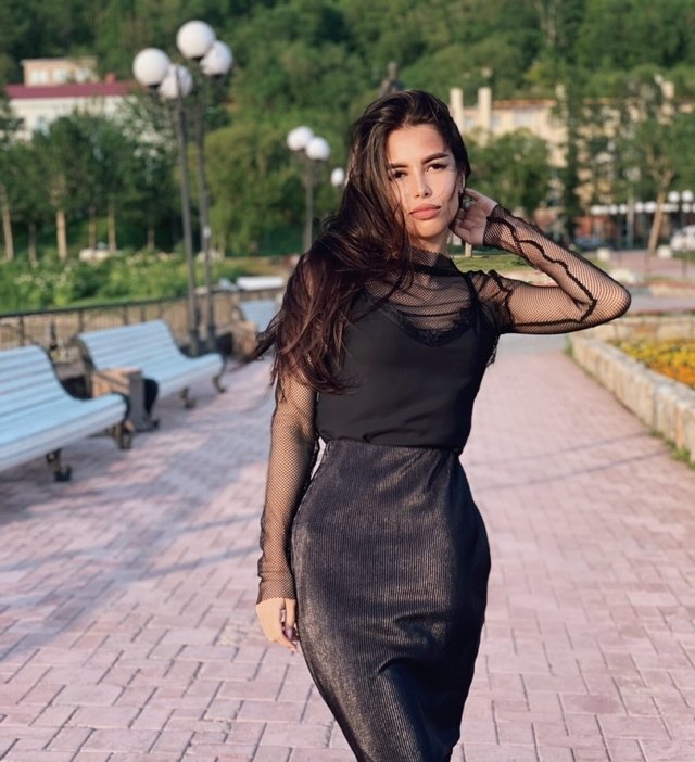 Новая участница проекта Татьяна Решетник