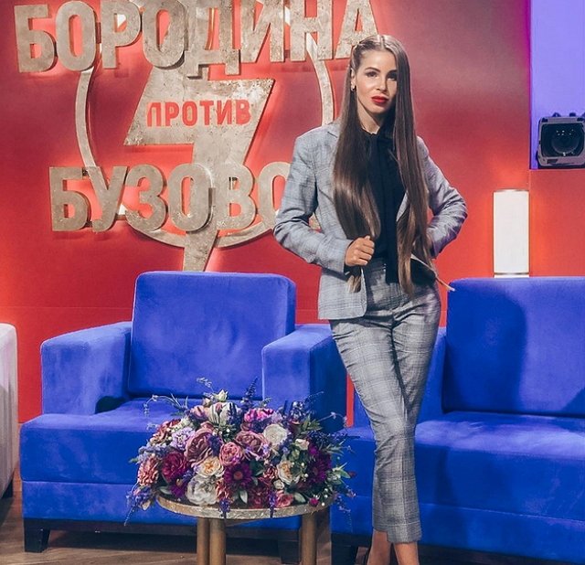 Анастасия Голд: Я верю Илье Анастасия Голд: Я верю Илье