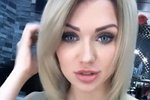 Анастасия Иванова экспериментирует с имиджем