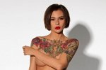 Елена Хромина экспериментирует с образом