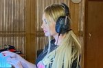 Дарью Пынзарь: Озвучиваю героиню фильма