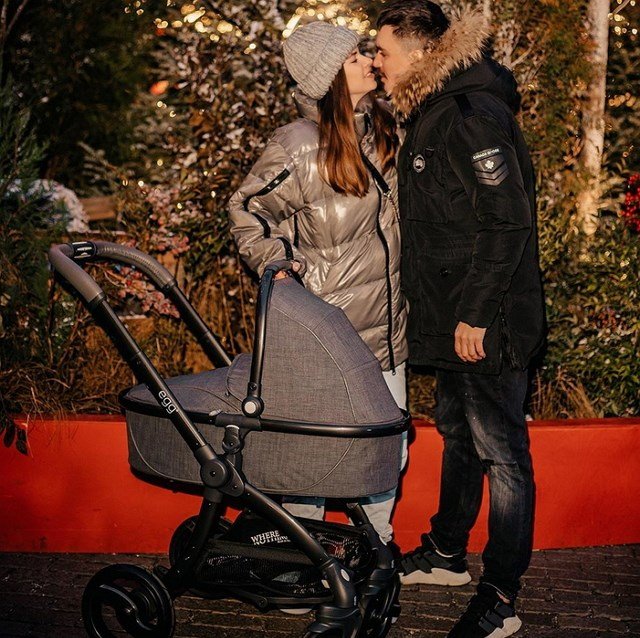 Артемова и Кузин уже подумывают о втором ребенке