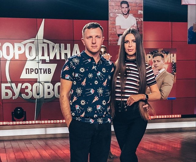 Алена Рапунцель запретила Яббарову забирать Богдана к себе