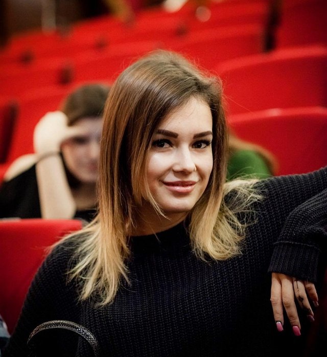 Новая участница проекта Мария Соловьёва