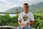 Даниил Сахнов: Я такую цель перед собой не ставил