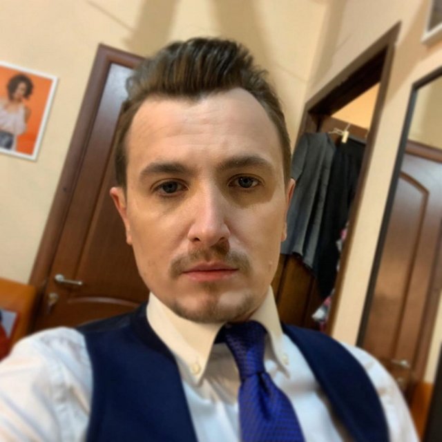 Влад Кадони: Утром я злой и всем недовольный Влад Кадони: Утром я злой и всем недовольный