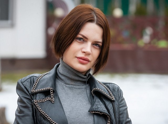 Селена Майер: Из вас ничего не получится в этой жизни! Селена Майер: Из вас ничего не получится в этой жизни!