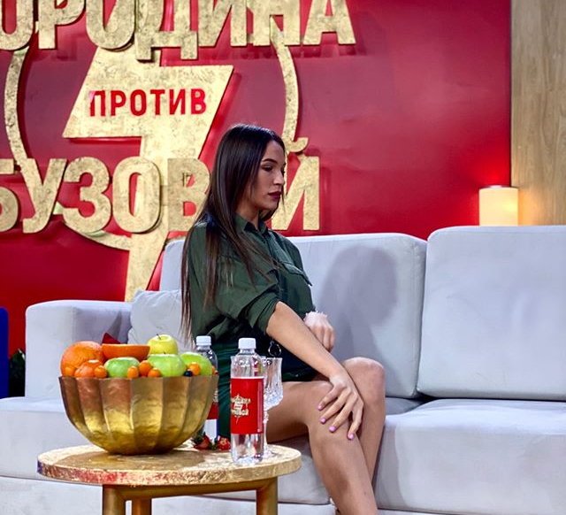 Вика Каплий рассказала, как прошла её встреча с Бекмурадовым