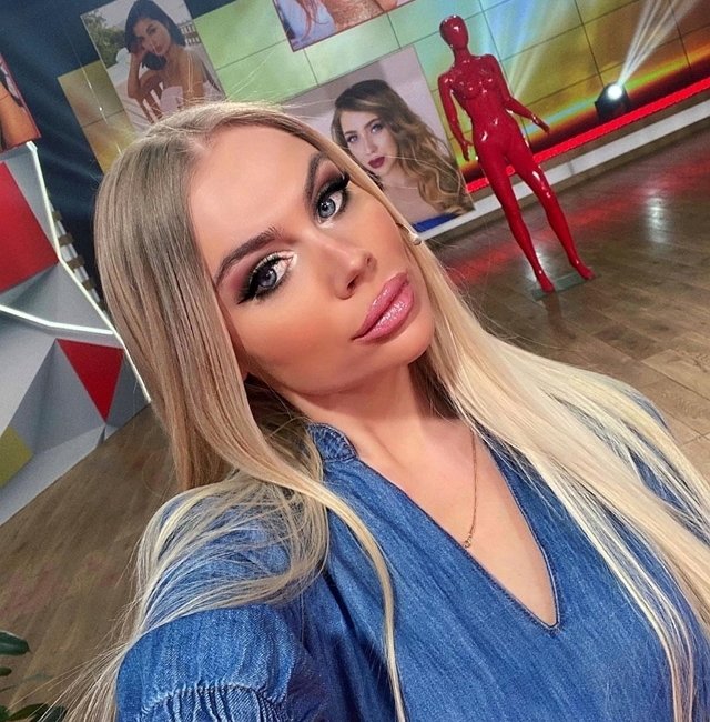 Марина Страхова: Мне всё нравится Марина Страхова: Мне всё нравится
