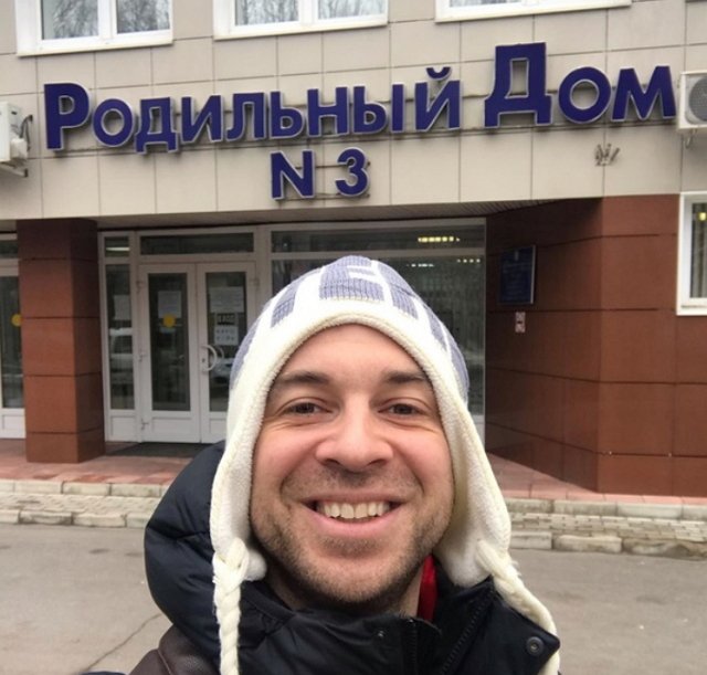 Богдан Ленчук: Я наконец-то стал отцом!
