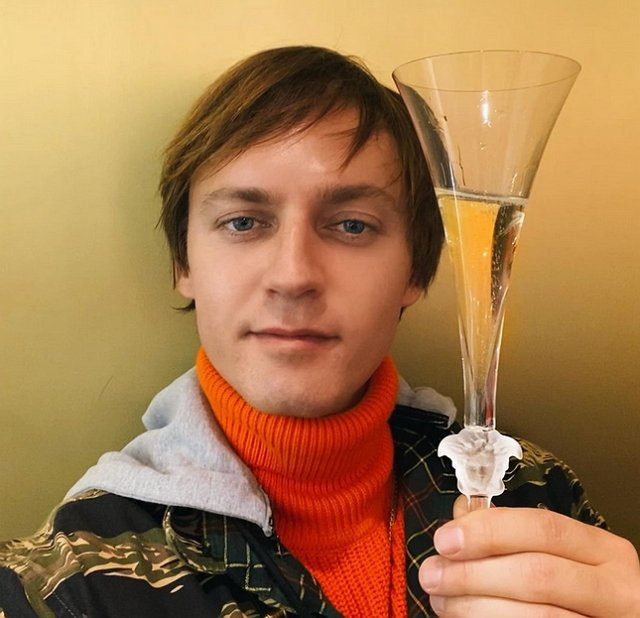 Новый участника проекта Андрей Григорьев-Апполонов Новый участника проекта Андрей Григорьев-Апполонов
