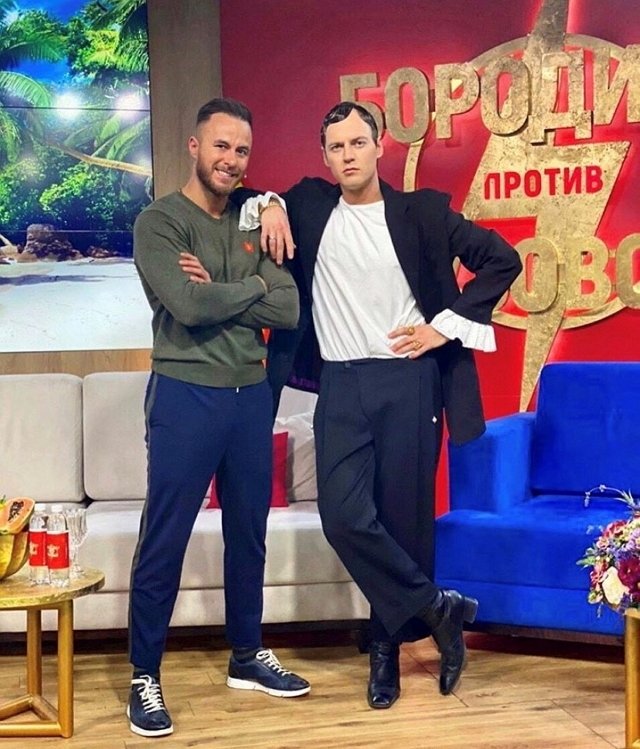 Никита Уманский: Надо принимать правила коллектива Никита Уманский: Надо принимать правила коллектива