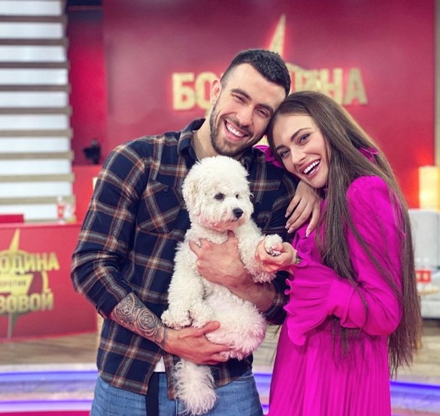 Юлия Жукова: У нас с Игорем не только дружба Юлия Жукова: У нас с Игорем не только дружба