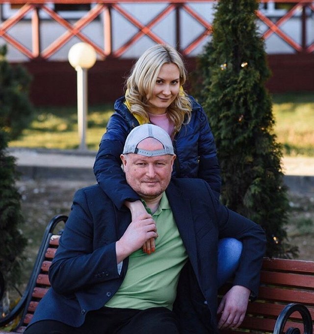 Екатерина Богданова: Я с ним не ради славы! Екатерина Богданова: Я с ним не ради славы!