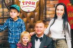 Евгения Шамаева: Подарки, цветы и признания