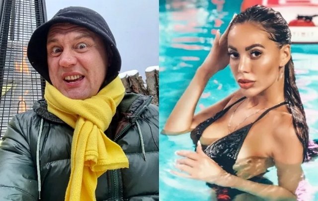 Степан Меньщиков: Апгрейженная девушка Степан Меньщиков: Апгрейженная девушка
