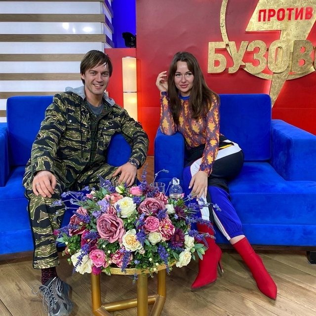 Надин Зданявичене: Для мамы папа - царь Надин Зданявичене: Для мамы папа - царь
