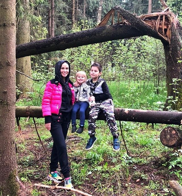 Евгения Шамаева: Мне нужен дом в лесу