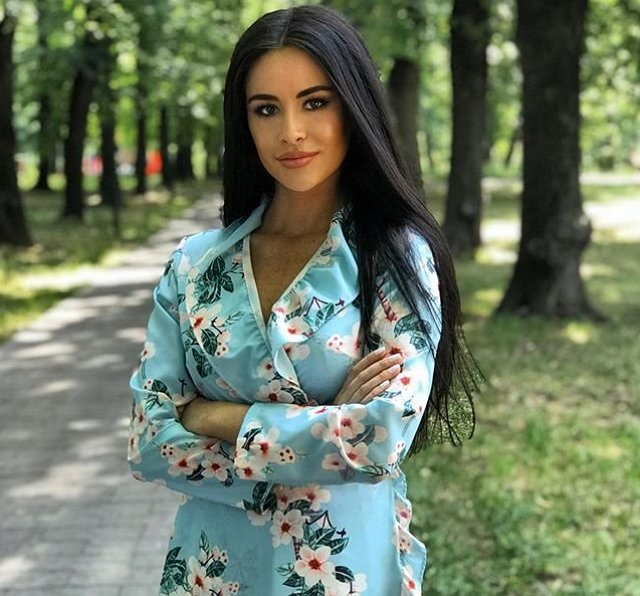 Новая участница проекта Анастасия Козырева