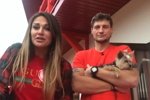 Ксения Задойнова: Хотим, чтобы наша любовь крепла