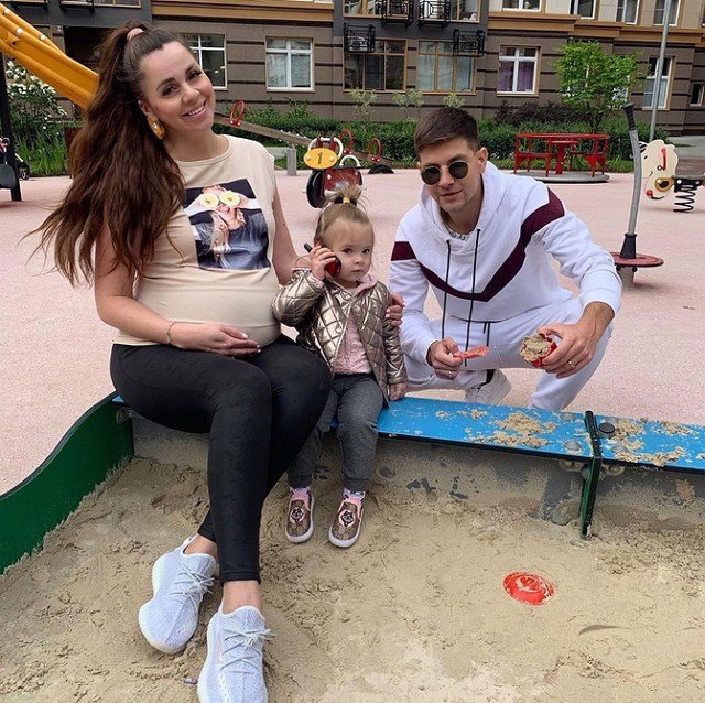 Ольга Рапунцель: Я еще не в роддоме Ольга Рапунцель: Я еще не в роддоме