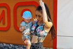 Алена Савкина: Мама здесь выполняет другую роль!