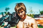 Алексей Безус: Теперь меня снимают камеры