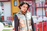 Селена Майер: Хотелось бы сделать небольшую липосакцию