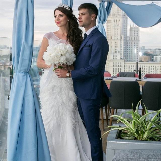 Дмитрий Дмитренко: Три года назад мы поженились