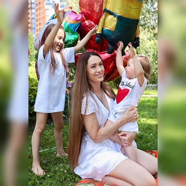 Алёна Ашмарина: Для меня открылся новый мир Алёна Ашмарина: Для меня открылся новый мир