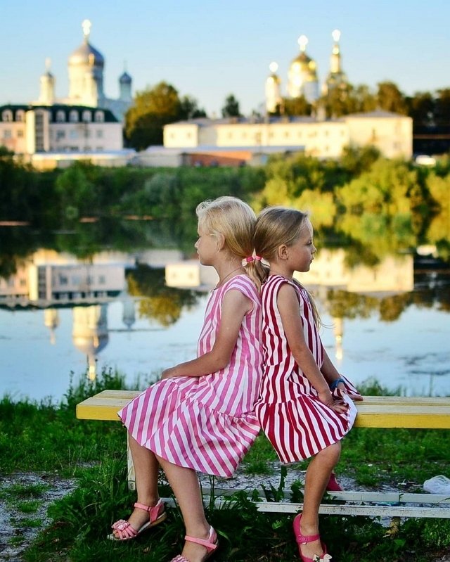 Фотоподборка детей участников (29.07.2020)