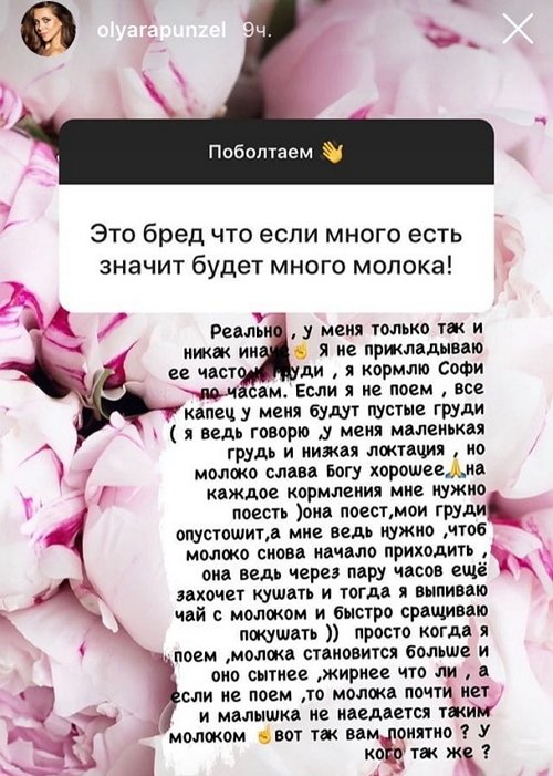 Ольга Рапунцель: Наши конкуренты - это Оганесяны