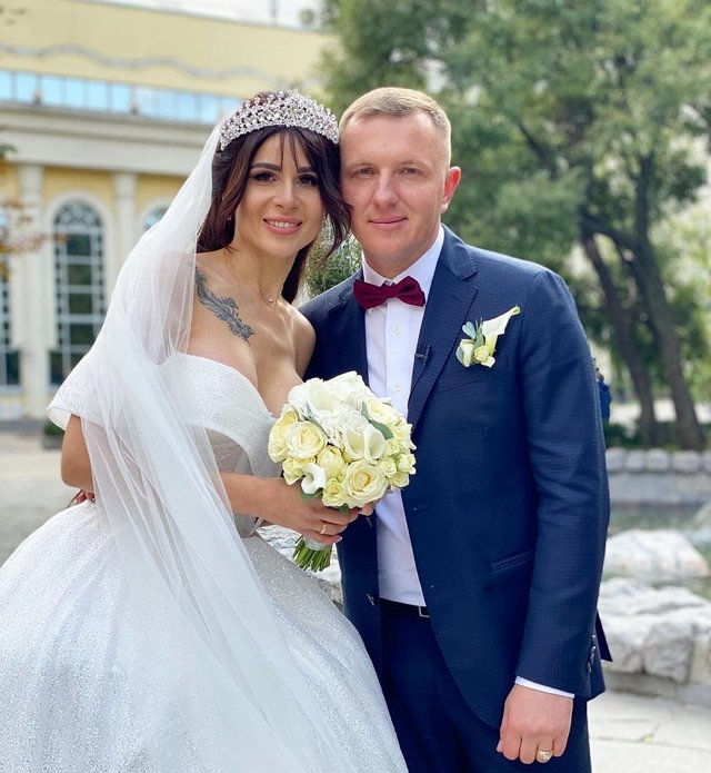 Илья Яббаров: Свадьба не такая, платье не такое, костюм не такой