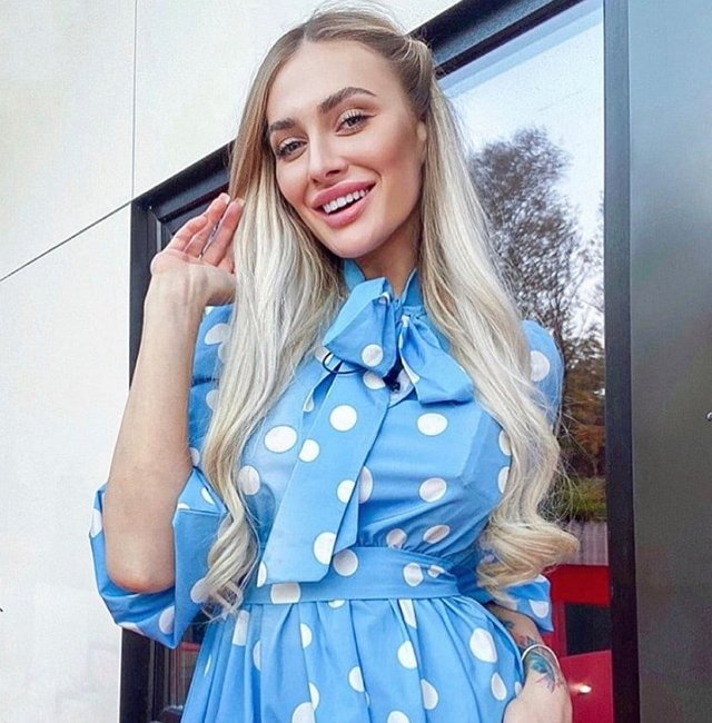 Юлия Жукова: Я представляла близкого человека