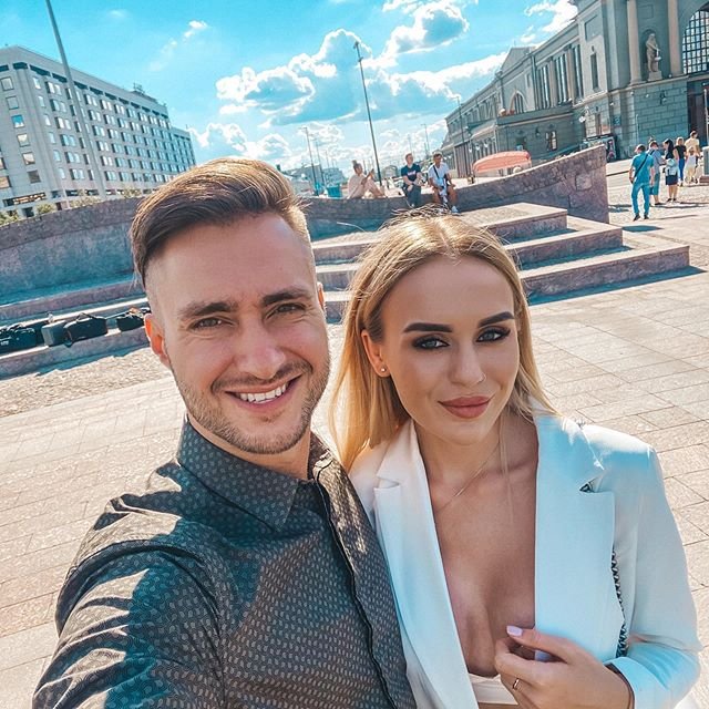 Алексей Безус: Она снова взрывается на пустом месте