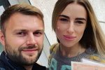 Виктор Литвинов: Теперь мы муж и жена!