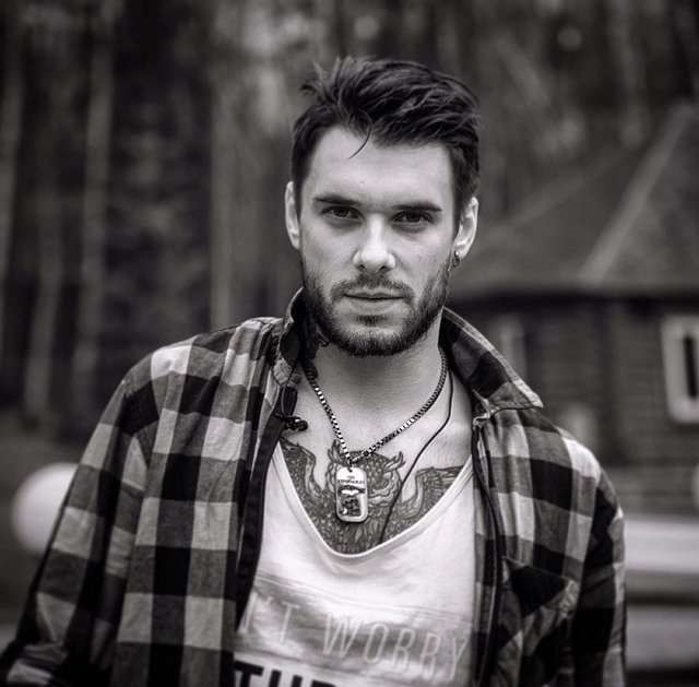 Евгений Ромашов: У нас произошла страсть