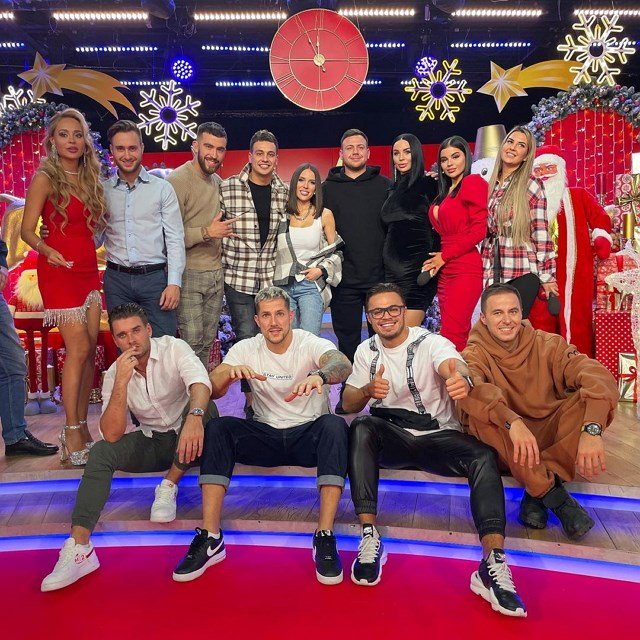 Фото с ток-шоу (22.12.2020)