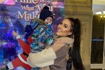 Алёна Савкина: Продолжаем получать новогоднее настроение!