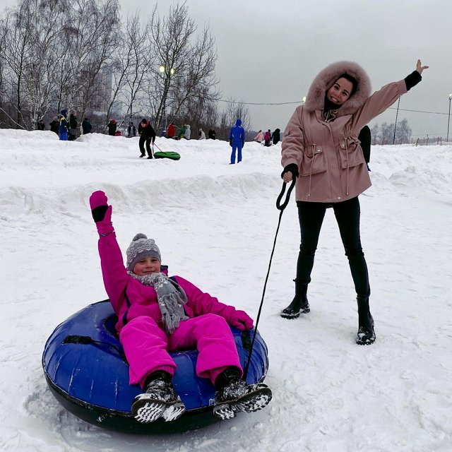 Фотоподборка детей участников (11.01.2021)