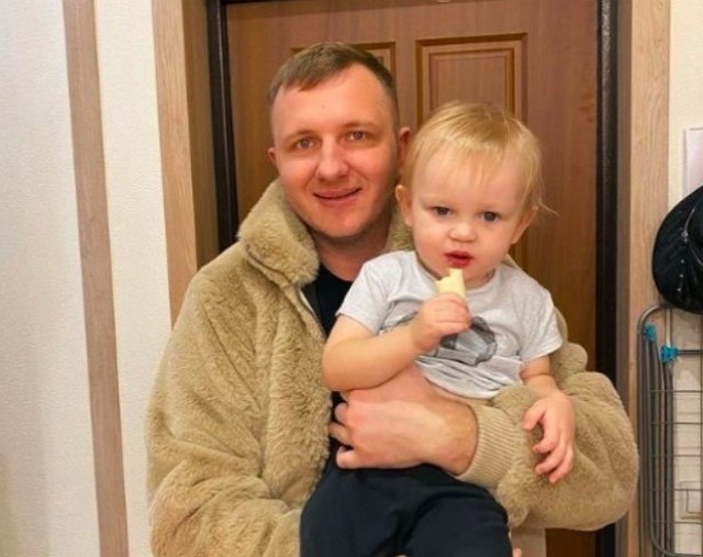Илья Яббаров: Сын был рад увидеть отца!