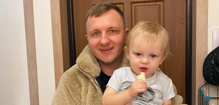Илья Яббаров: Сын был рад увидеть отца!