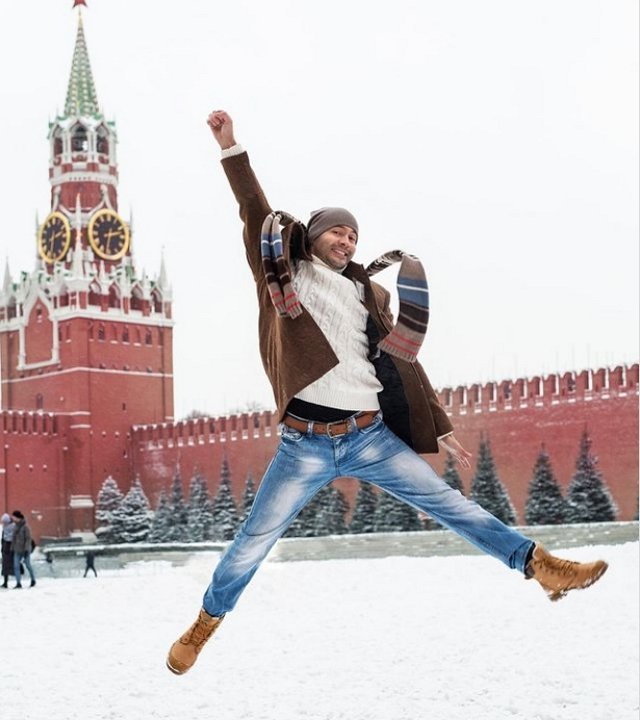 Кристина Черкасова: Горжусь тобой! Кристина Черкасова: Горжусь тобой!