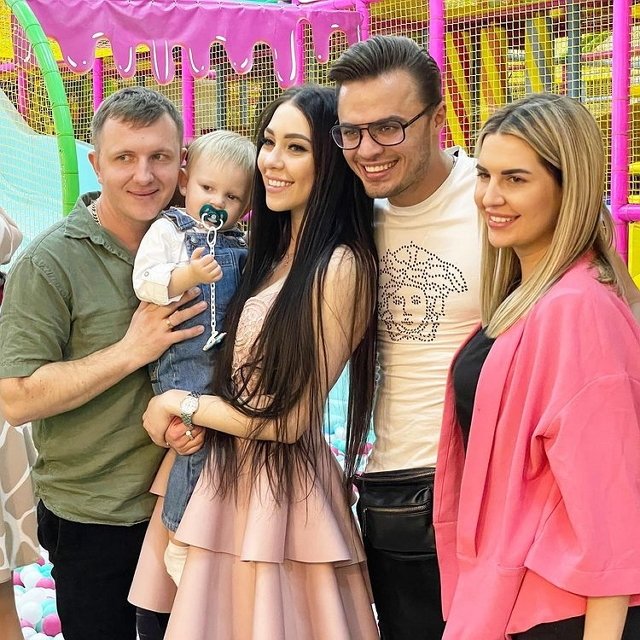 Алёна Савкина: Два года назад моя жизнь перевернулась! Алёна Савкина: Два года назад моя жизнь перевернулась!