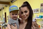 Ольга Дмитренко: Богдашка! Желаю тебе расти...