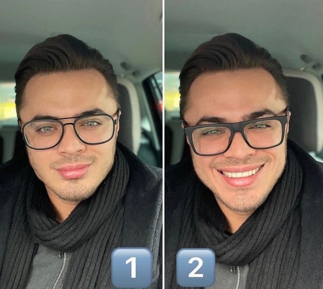Алексей Купин: Как я вам в очках? Алексей Купин: Как я вам в очках?
