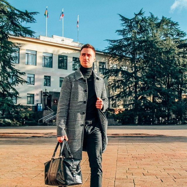 Алексей Безус: Я твердо намерен разобраться! Алексей Безус: Я твердо намерен разобраться!