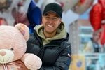 Никита Уманский: Хлопочу по дому!